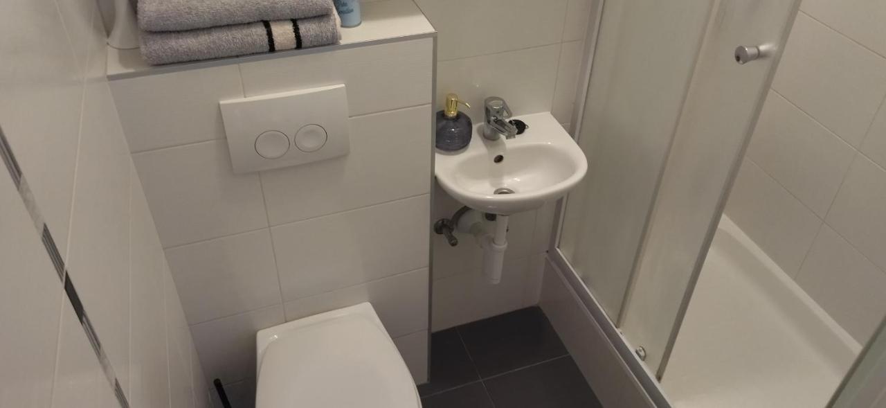 Apartment Martea สปลิท ภายนอก รูปภาพ