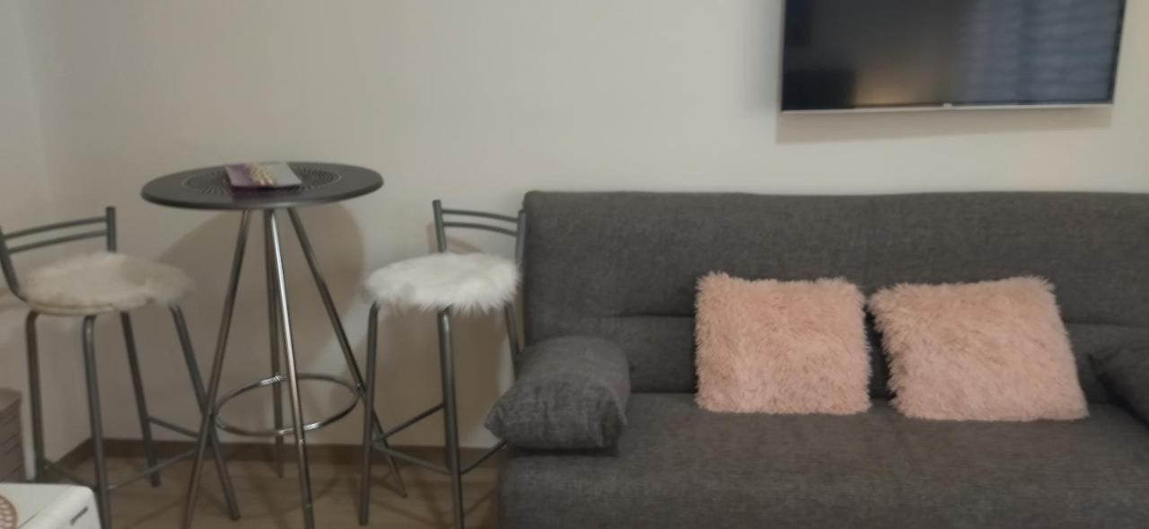 Apartment Martea สปลิท ภายนอก รูปภาพ