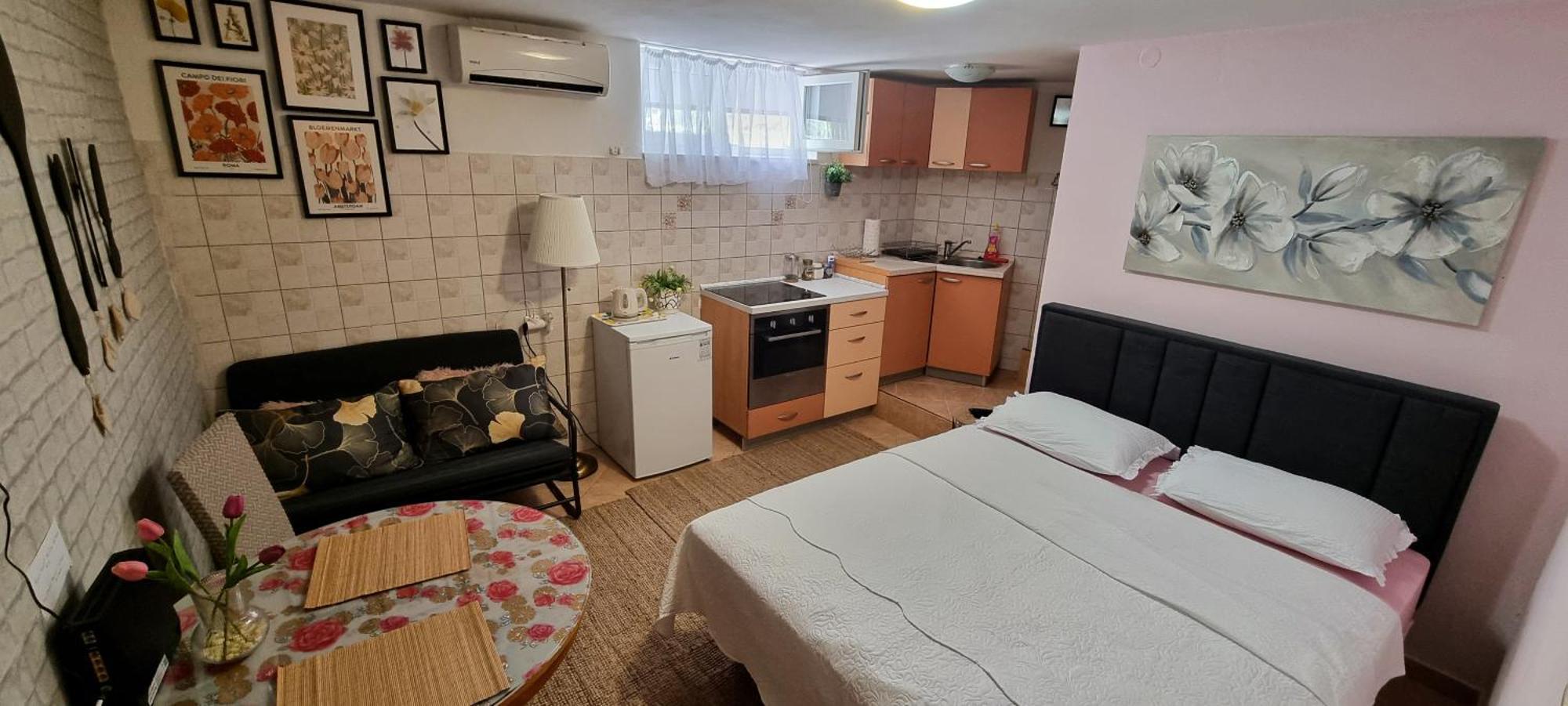 Apartment Martea สปลิท ภายนอก รูปภาพ